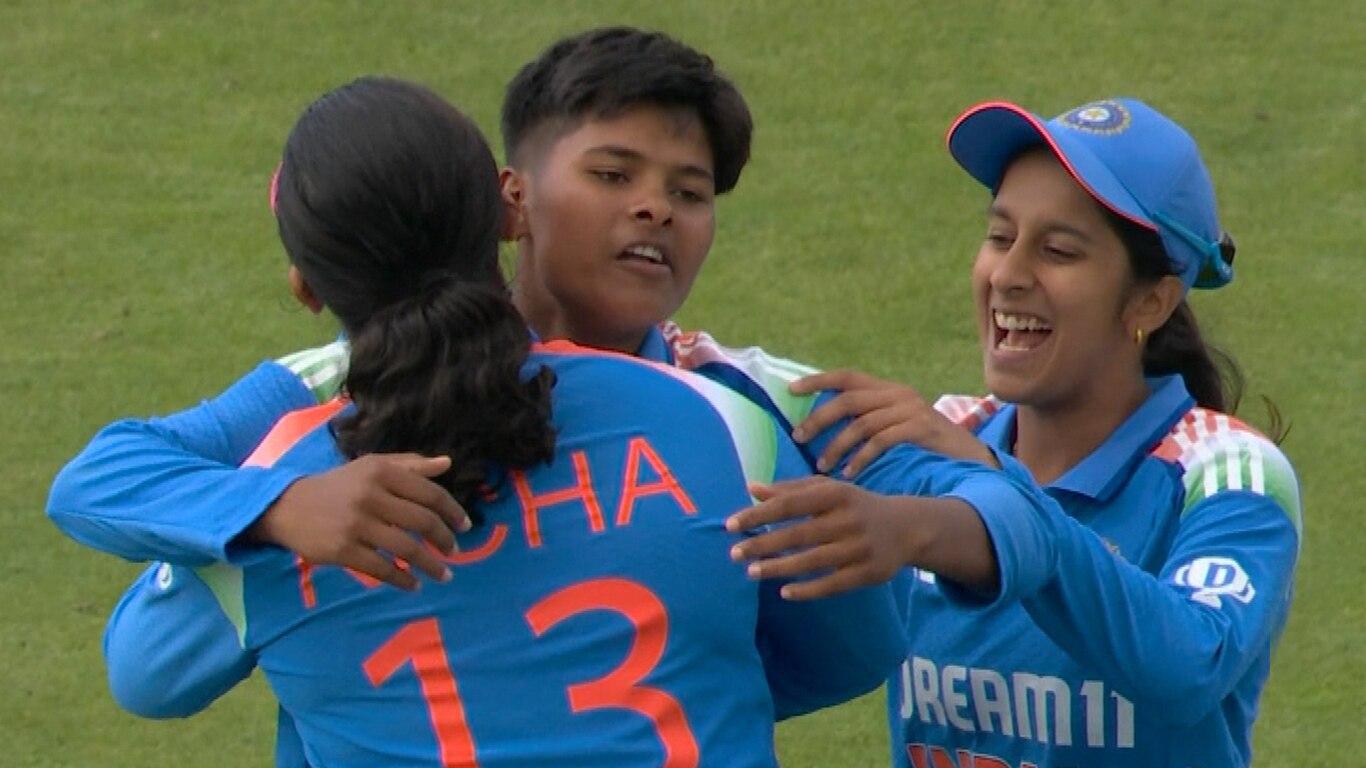 India Women's Tour of England 2025
