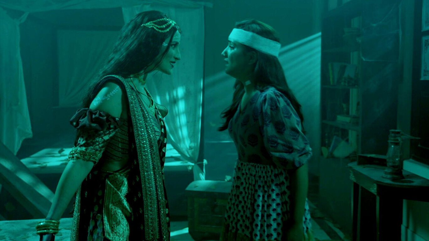 Dakini Traps Meera's Soul