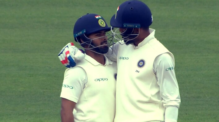 The 2018 Series Triumph of Indian Batters from Lords Of England 