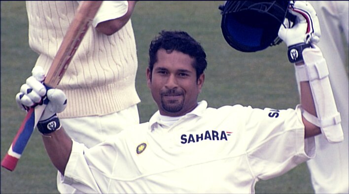 Indian Batters Shine In 2002 Series from Lords Of England 
