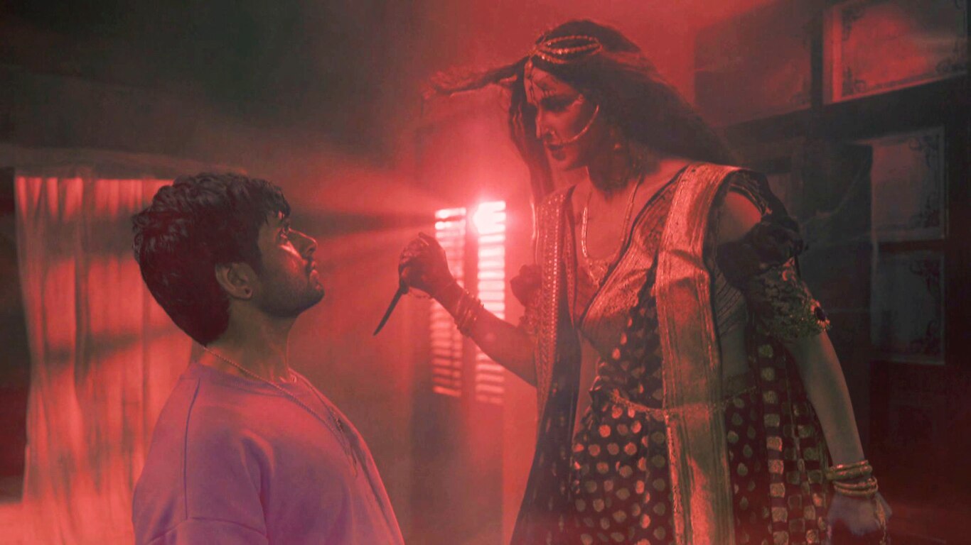 Ayaan Gets Stabbed