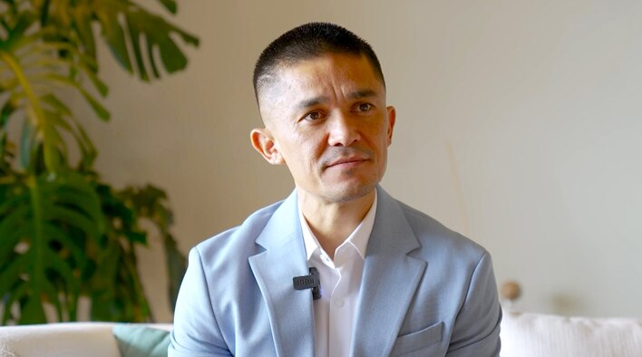  Durand Diaries - Sunil Chhetri: A True Test of Talent from IndianOil Durand Cup 2025 