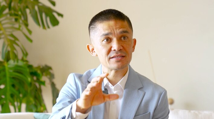 Durand Diaries - Sunil Chhetri: Unearthing Hidden Football Gems from IndianOil Durand Cup 2025 