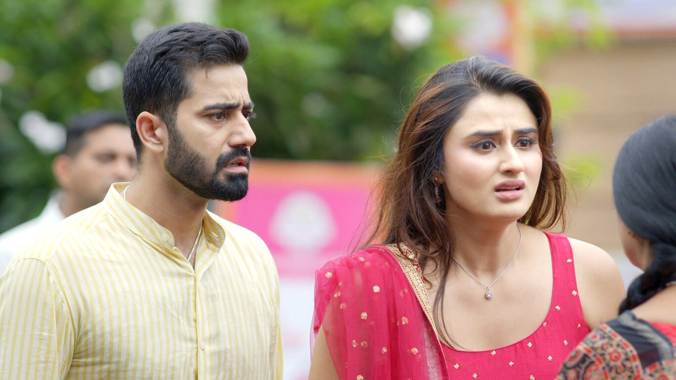Swara Goes Missing