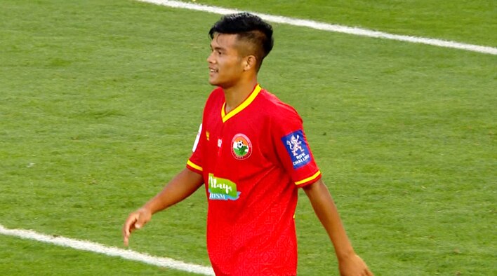 Sana Stars With A Brace from IndianOil Durand Cup 2025 