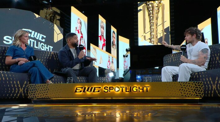 EWC Spotlight - 26 Jul 2025 from E Sports World Cup 2025 