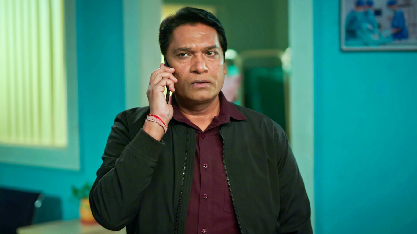 Dr Salunkhe Goes Missing