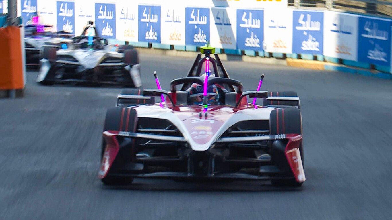 ABB FIA Formula E World Championship