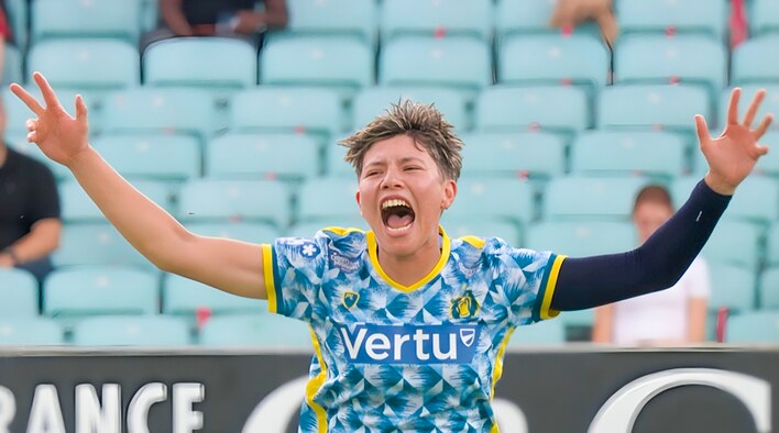 The Blaze vs Warwickshire - Semi-Final - Highlights - 27 Jul 2025 from Vitality Blast Women 2025 