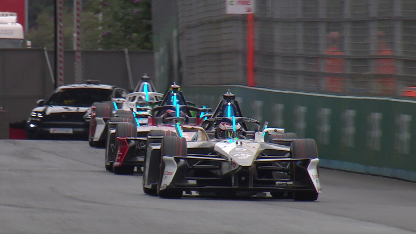 ABB FIA Formula E World Championship