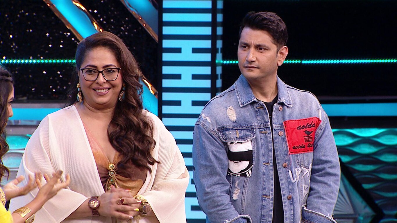 Super Dancer Chapter 5 Che Super Judges