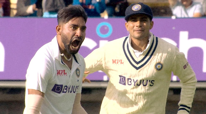 India’s Seam Symphony from Lords Of England 