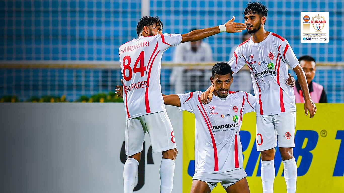 IndianOil Durand Cup 2025