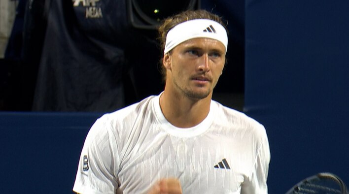 Zverev vs Arnaldi - Round 3 - Highlights - 31 Jul 2025 from ATP Masters 1000 National Bank Open Toronto, Canada 