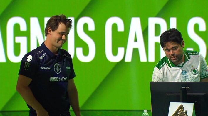 Chess - Quarter-Final & Semi-Final - Highlights - 31 Jul 2025 from E Sports World Cup 2025 