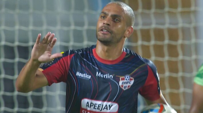 Clayton Scores Four In Diamond Harbour's Dominance from IndianOil Durand Cup 2025 