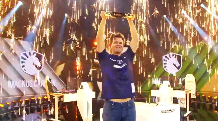 Chess - Grand-Final - Highlights - 1 Aug 2025 from E Sports World Cup 2025 