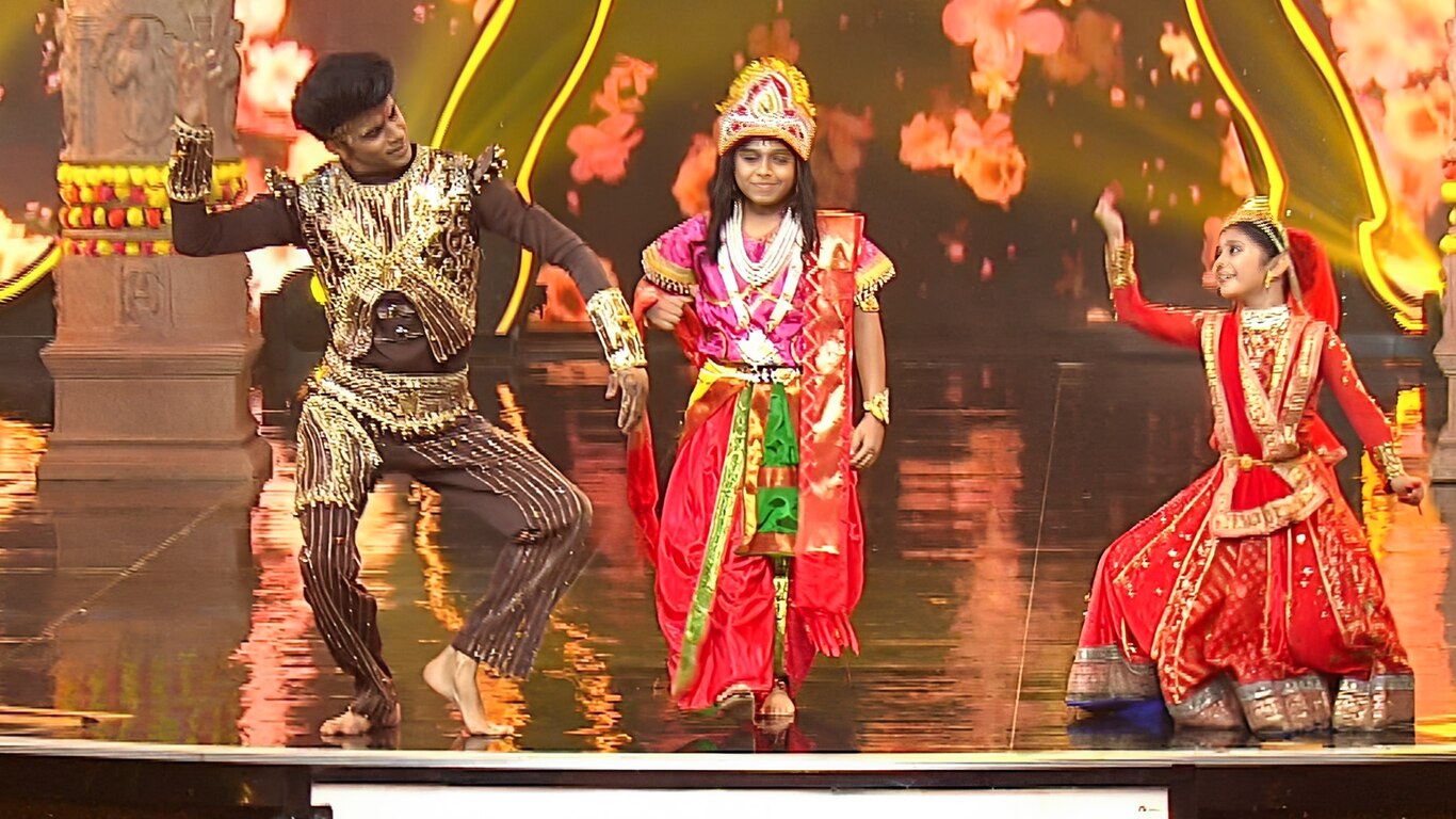 Dance Ka Darbaar - Part 1