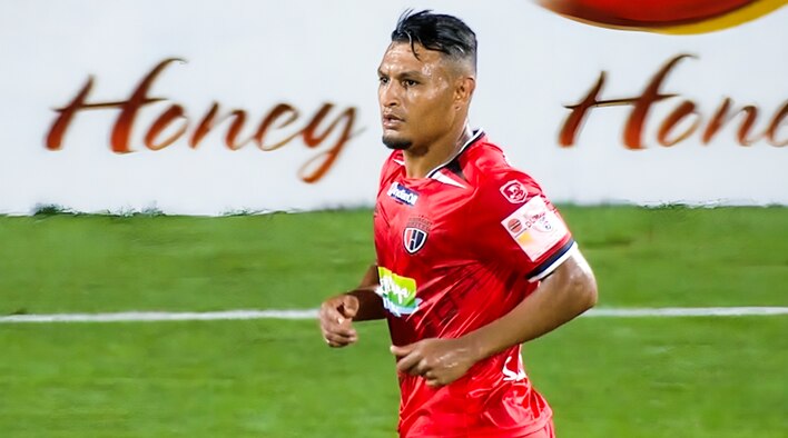 Ajaraie Kicks Off His Campaign With A Hat-trick from IndianOil Durand Cup 2025 