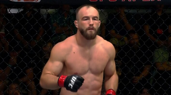 Rebecki vs Duncan - UFC Fight Night - Highlights - 3 Aug 2025 from UFC Fight Night - Tatsuro Taira vs Park Hyun-sung 