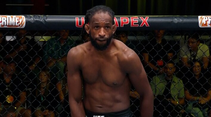 Magny vs Dos Santos - UFC Fight Night - Highlights - 3 Aug 2025 from UFC Fight Night - Tatsuro Taira vs Park Hyun-sung 