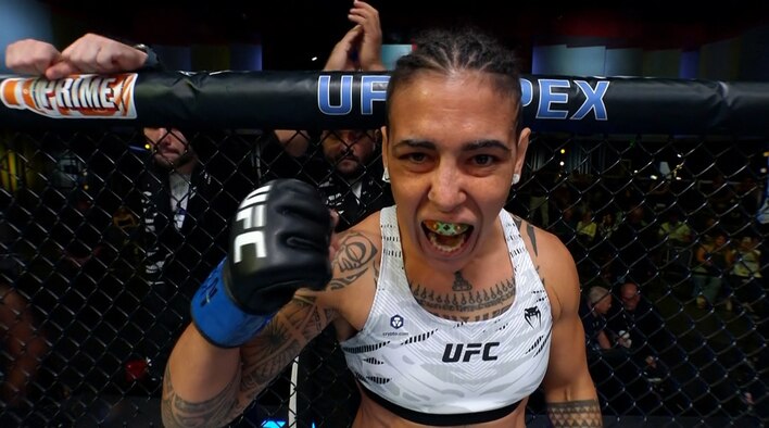 Rosa vs Cornolle - UFC Fight Night - Highlights - 3 Aug 2025 from UFC Fight Night - Tatsuro Taira vs Park Hyun-sung 