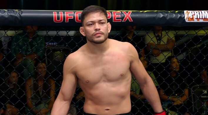 Brener vs Ribovics - UFC Fight Night - Highlights - 3 Aug 2025 from UFC Fight Night - Tatsuro Taira vs Park Hyun-sung 