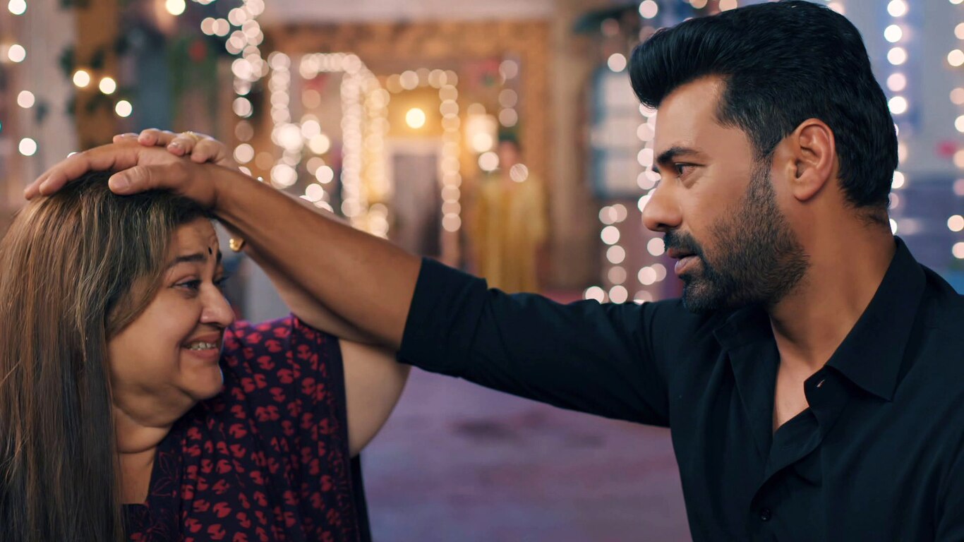 Maeri Emotionally Blackmails Yug