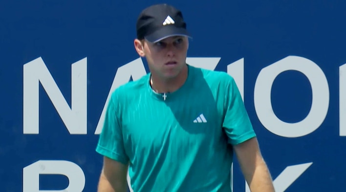 Michelsen vs Tien - Round 4 - Highlights - 2 Aug 2025 from ATP Masters 1000 National Bank Open Toronto, Canada 
