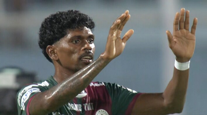 Colaco's Quick Brace Guides Mohun Bagan To Victory from IndianOil Durand Cup 2025 