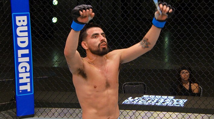 Bring Your Best from The Ultimate Fighter: Team Cromier vs Team Sonnen 