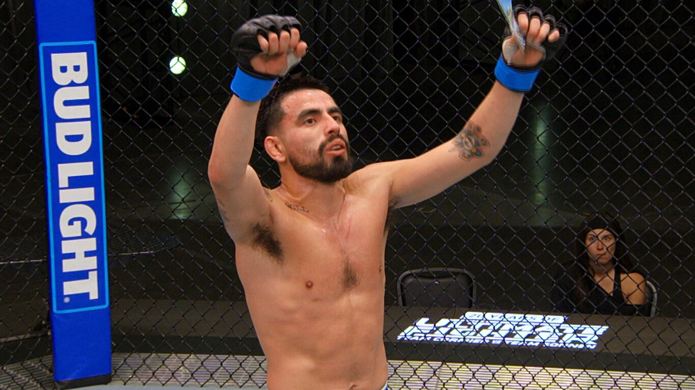 The Ultimate Fighter: Team Cromier vs Team Sonnen