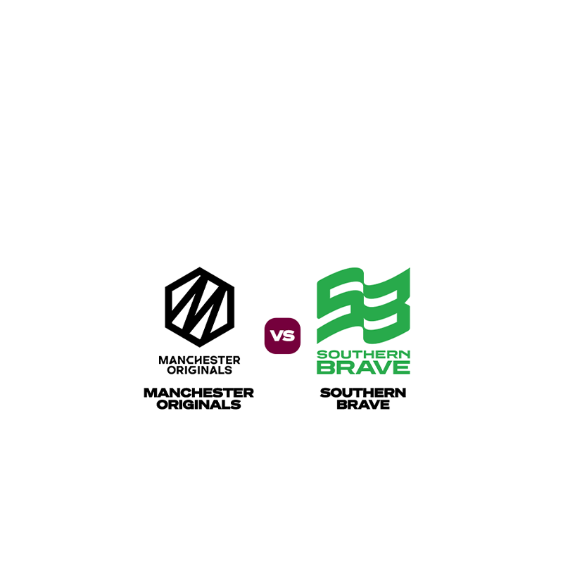 The Hundred 2025 logo