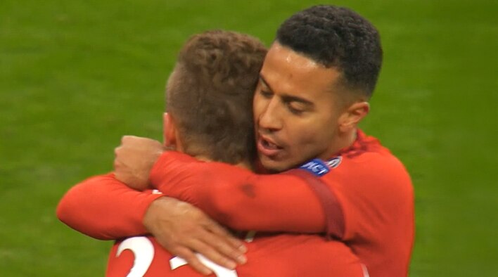 Bayern Munich vs Juventus - Highlights - 16 Mar 2016 from UEFA Champions League 2024-25 