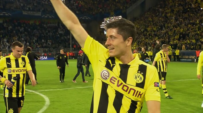 Borussia Dortmund vs Real Madrid - Semi-Final - Highlights - 30 Apr 2013 from UEFA Champions League 2024-25 