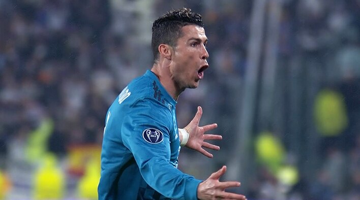 Juventus vs Real Madrid - Highlights - 11 Apr 2018 from UEFA Champions League 2024-25 
