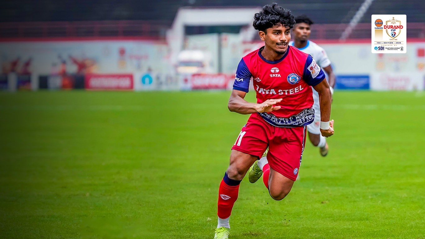 IndianOil Durand Cup 2025