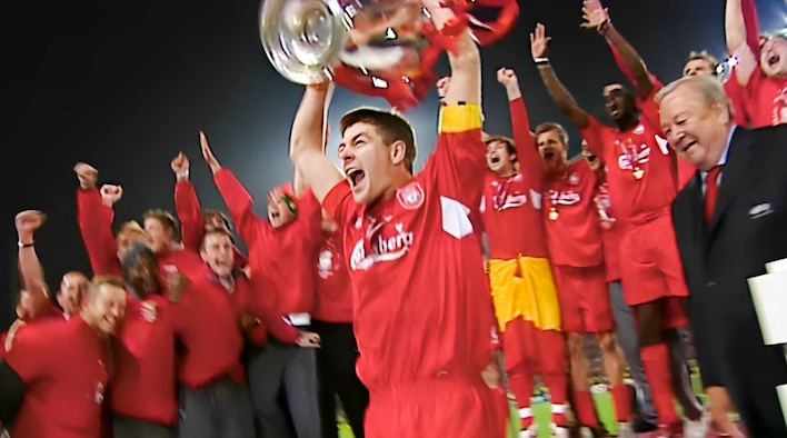 AC Milan vs Liverpool - Final - Highlights - 25 May 2005 from UEFA Champions League 2024-25 