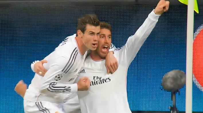 Bayern Munich vs Real Madrid - Semi-Final - Highlights - 29 Apr 2014 from UEFA Champions League 2024-25 