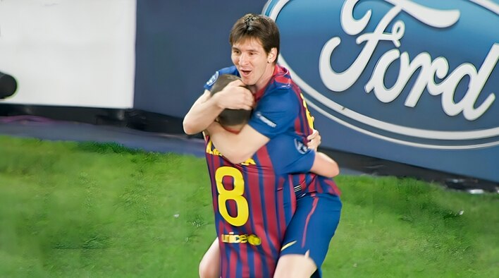 Barcelona vs Chelsea - Semi-Final - Highlights - 24 May 2012 from UEFA Champions League 2024-25 