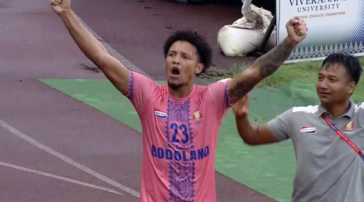 Bodoland FC vs Punjab FC - Highlights - 9 Aug 2025 from IndianOil Durand Cup 2025 