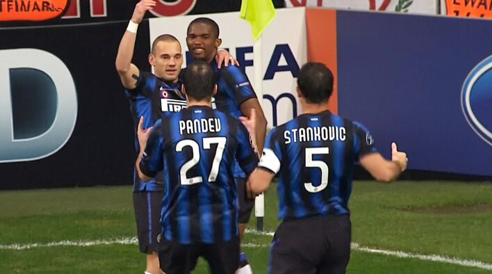 Bayern Munich vs Inter Milan - Highlights - 17 Mar 2011 from UEFA Champions League 2024-25 