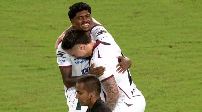 Diamond Harbour FC vs Mohun Bagan Super Giant - Highlights - 9 Aug 2025 from IndianOil Durand Cup 2025 