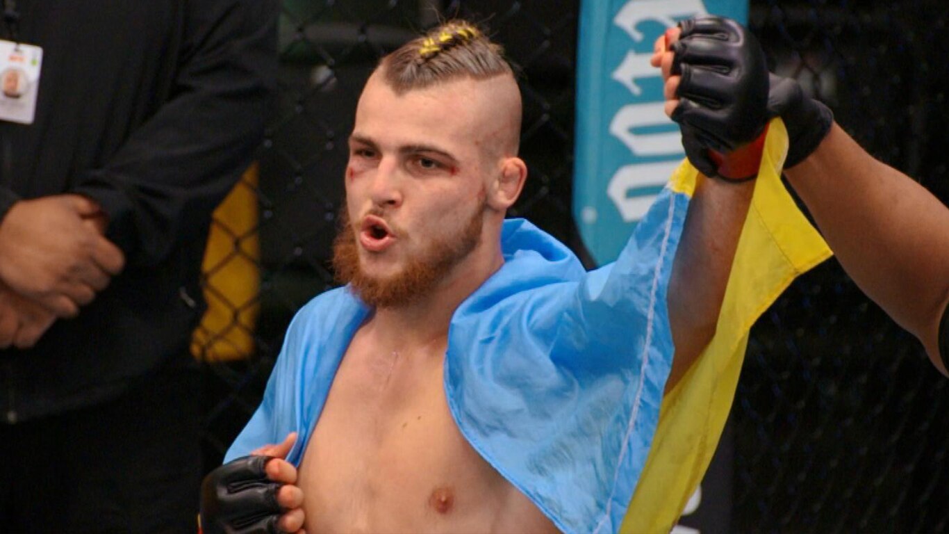 The Ultimate Fighter: Team Cromier vs Team Sonnen