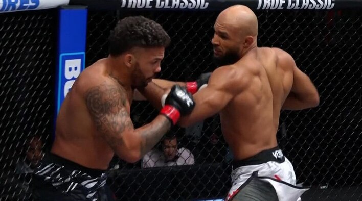 Anders vs Duncan  - UFC Fight Night - Highlights - 10 Aug 2025 from UFC Fight Night - Dolidze vs Hernandez  