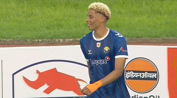 Neroca FC vs Real Kashmir FC - Highlights - 10 Aug 2025 from IndianOil Durand Cup 2025 