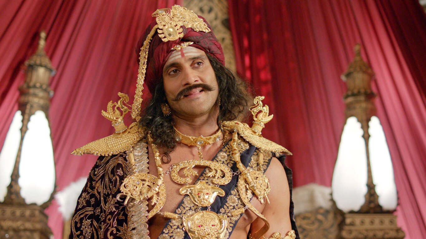 Krishna Aur Balram