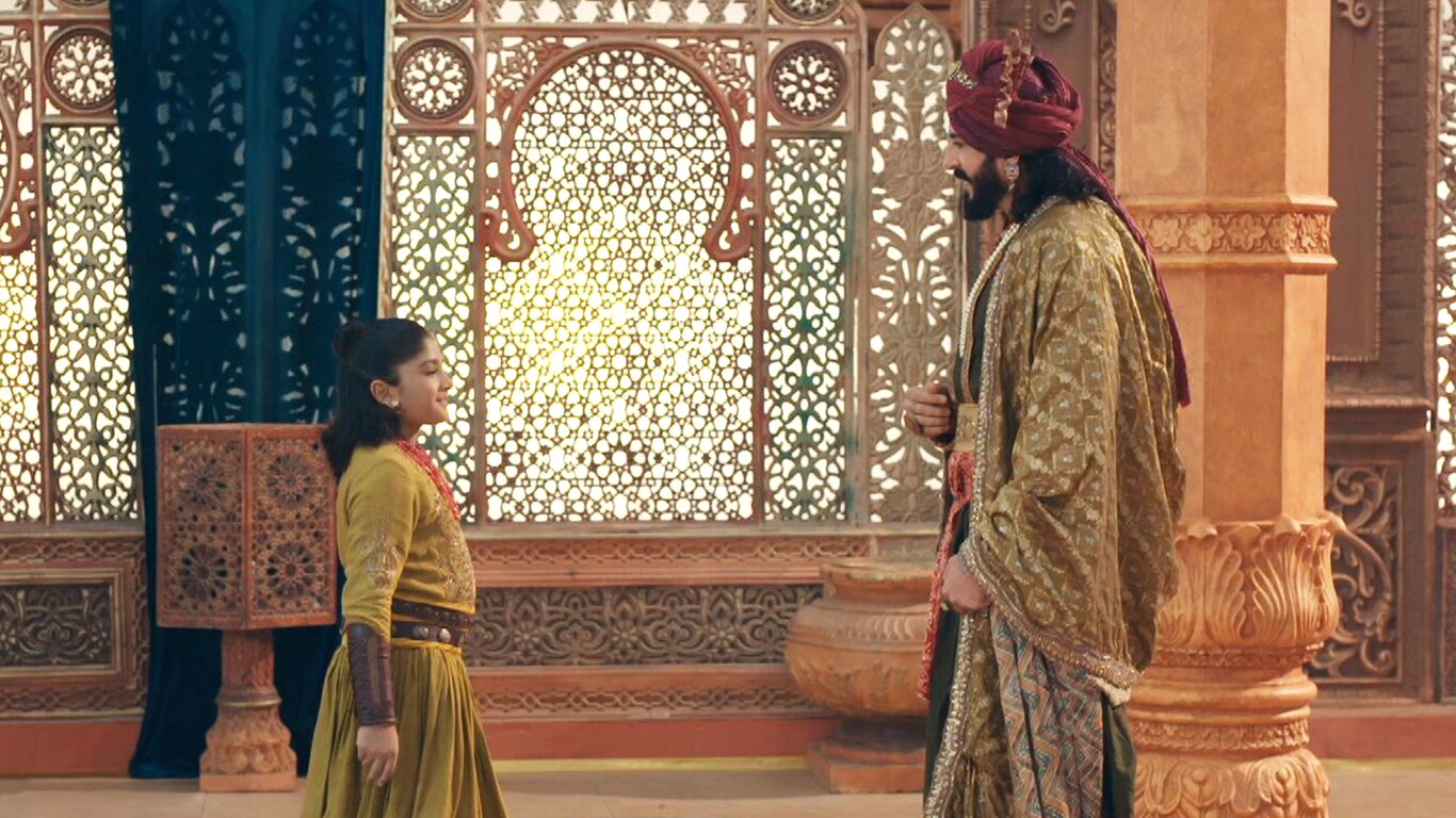 Abu Rajya Se Sandhi