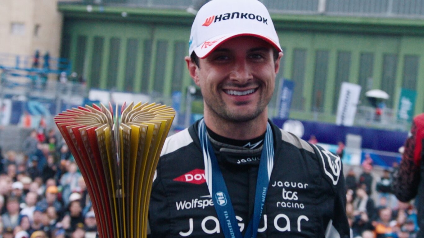 ABB FIA Formula E World Championship 2024-25