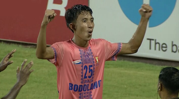  Bodoland FC vs ITBP FT - Highlights - 12 Aug 2025 from IndianOil Durand Cup 2025 